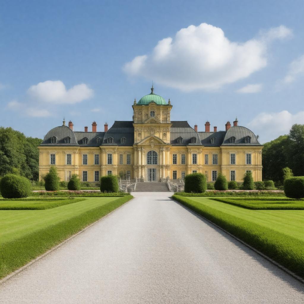 Drottningholm Palace